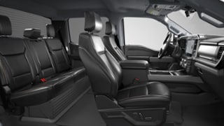 2026 Ford Super Duty® Internal Image 1